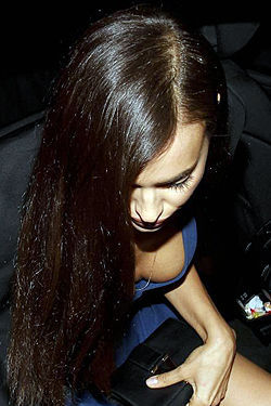 Sexy Celeb Irina Shayk