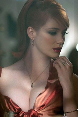 Christina Hendricks