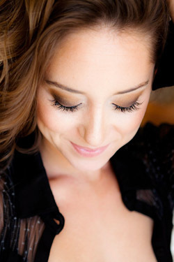 Remy LaCroix Plays The Most Beautiful Lingerie Clad Beauty In Bed For Strip LV Girls.