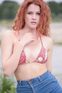 Heidi In Riverside